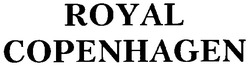 Свідоцтво торговельну марку № 23240 (заявка 99072363): royal copenhagen