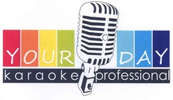 Свідоцтво торговельну марку № 149645 (заявка m201020531): your day karaoke professional