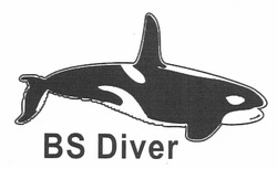 Свідоцтво торговельну марку № 162828 (заявка m201117573): bs diver