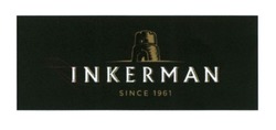 Заявка на торговельну марку № m201811420: inkerman; since 1961