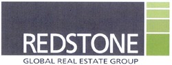 Свідоцтво торговельну марку № 117559 (заявка m200813536): redstone; global real estate group