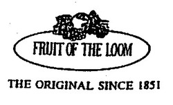 Свідоцтво торговельну марку № 11832 (заявка 94103275): FRUIT OF THE LOOM; fruit; of; the; loom