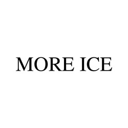 Свідоцтво торговельну марку № 324061 (заявка m202011748): more ice