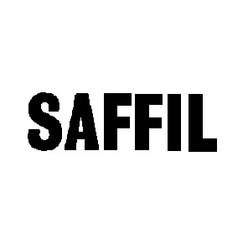 Свідоцтво торговельну марку № 5331 (заявка 112830/SU): saffil