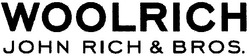 Свідоцтво торговельну марку № 167023 (заявка m201202417): woolrich; john rich&bros.