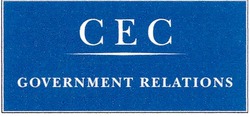 Свідоцтво торговельну марку № 77529 (заявка m200514471): cec; сес; government relations