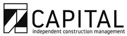 Свідоцтво торговельну марку № 282588 (заявка m201809740): capital independent construction management; 7; z