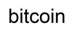 Заявка на торговельну марку № m201723657: bitcoin
