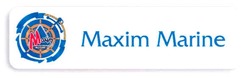 Свідоцтво торговельну марку № 77551 (заявка m200514911): maxim marine; махіт