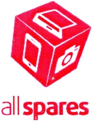 Свідоцтво торговельну марку № 140956 (заявка m201104146): all spares; allspares