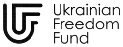Заявка на торговельну марку № m202214991: uff; ukrainian freedom fund
