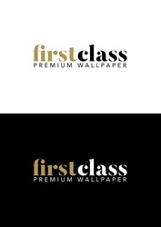 Свідоцтво торговельну марку № 304551 (заявка m201923386): firstclass; premium wallpaper