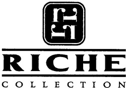 Свідоцтво торговельну марку № 77816 (заявка m200602861): rrrr; riche; collection