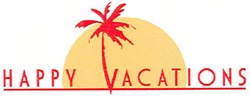 Свідоцтво торговельну марку № 96613 (заявка m200706984): happy vacations