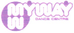 Заявка на торговельну марку № m200902194: myway; dance centre