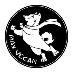 Свідоцтво торговельну марку № 333566 (заявка m202114447): max vegan