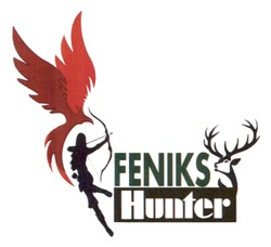 Заявка на торговельну марку № m202520306: feniks hunter