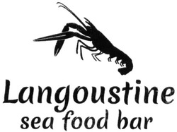 Заявка на торговельну марку № m202014850: langoustine sea food bar