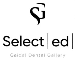 Свідоцтво торговельну марку № 356282 (заявка m202304467): sg; selected; gaidai dental gallery