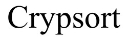 Заявка на торговельну марку № m202413012: crypsort