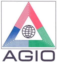 Свідоцтво торговельну марку № 44394 (заявка 20021211002): agio