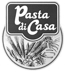 Свідоцтво торговельну марку № 128748 (заявка m200903898): pasta di casa
