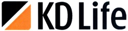 Заявка на торговельну марку № m202021823: kd life