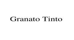 Заявка на торговельну марку № m202411856: granato tinto