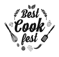 Свідоцтво торговельну марку № 251129 (заявка m201703568): best cook fest