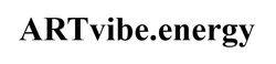 Заявка на торговельну марку № m202521635: art vibe.energy; artvibe.energy