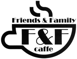 Заявка на торговельну марку № m201500282: friends&family; f&f caffe