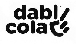 Заявка на торговельну марку № m201923156: dabi cola