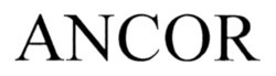 Заявка на торговельну марку № m202601319: ancor