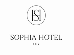 Заявка на торговельну марку № m202101562: sophia hotel; kyiv; sh; hs