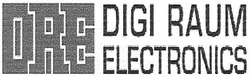 Заявка на торговельну марку № m200708219: dre; digi raum electronics