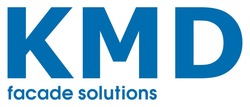 Заявка на торговельну марку № m202420071: кмд; kmd facade solutions