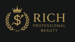 Заявка на торговельну марку № m202600140: professional beauty; rich