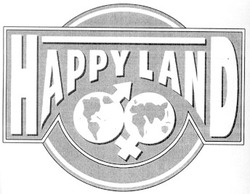 Свідоцтво торговельну марку № 35009 (заявка 2001117402): happy land; happyland