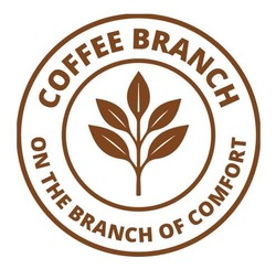 Заявка на торговельну марку № m202607777: on the branch of comfort; coffee branch