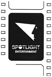 Свідоцтво торговельну марку № 124407 (заявка m200809021): spotlight; entertainment