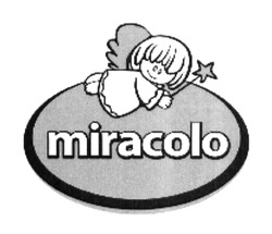 Свідоцтво торговельну марку № 190050 (заявка m201311499): miracolo