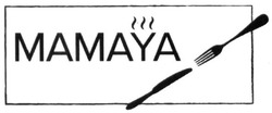 Заявка на торговельну марку № m201629143: mamaya