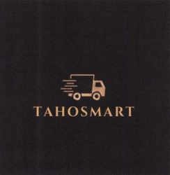 Заявка на торговельну марку № m202524351: tahosmart