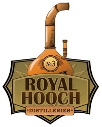 Свідоцтво торговельну марку № 349229 (заявка m202214265): №3; n3; royal hooch distilleries