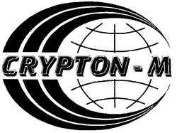 Свідоцтво торговельну марку № 50633 (заявка 2003067111): crypton-m; crupton m; crupton-м; crupton м