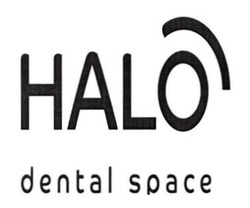 Заявка на торговельну марку № m202601804: dental space; halo