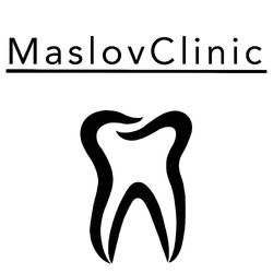 Свідоцтво торговельну марку № 330402 (заявка m202110454): maslov clinic; maslovclinic
