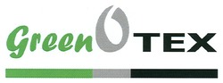 Свідоцтво торговельну марку № 106971 (заявка m200816208): greenotex; green o tex; green tex; green 0 tex; о; тех