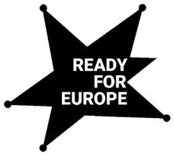 Заявка на торговельну марку № m202123376: ready for europe