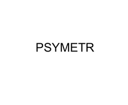 Заявка на торговельну марку № m202401728: psymetr